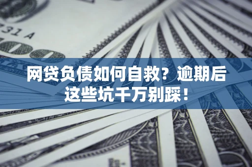 武汉网贷负债如何自救？逾期后这些坑千万别踩！