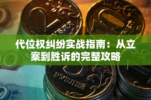 武汉代位权纠纷实战指南：从立案到胜诉的完整攻略